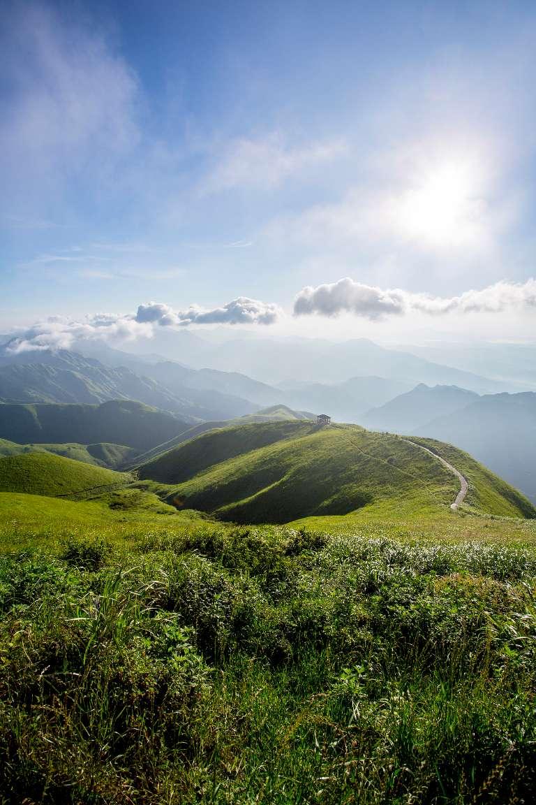 填满方块格
